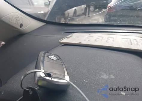 2018 Ford Ecosport Titanium z USA, uszkodzony, nr VIN MAJ6P1WLXJC167002